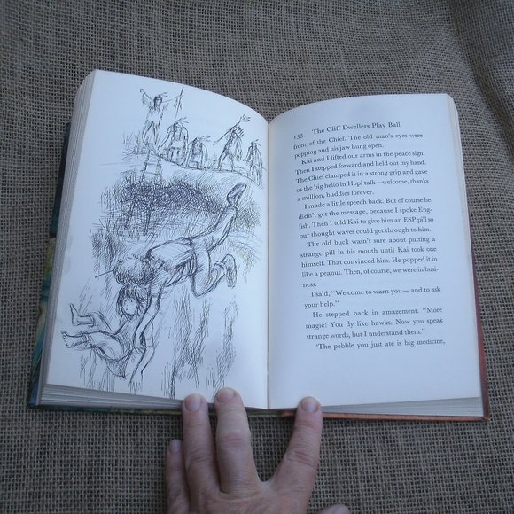 Mutiny in the Time Machine Donald Keith Boys' Life Library - Picture 10 of 15